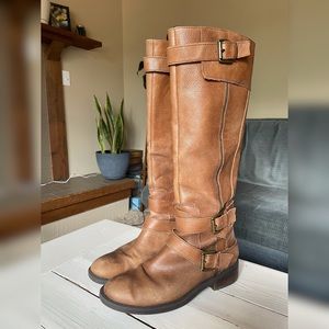 Authentic Leather Boots